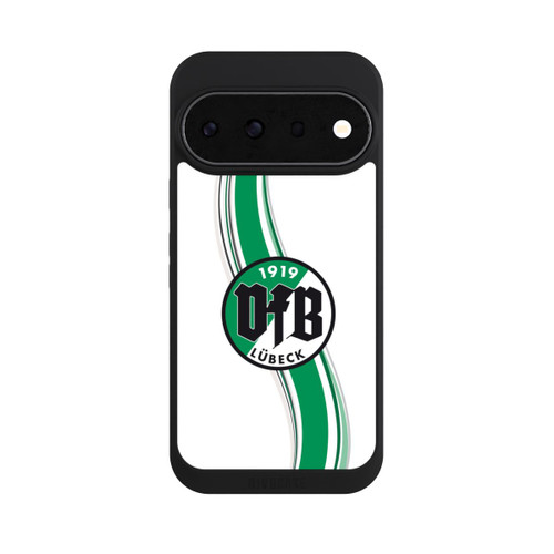 Google Pixel 11 Pro NIVOpure VfB Lübeck Weiss #1