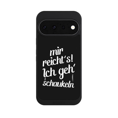 Google Pixel 11 Pro NIVOpure Ich geh' Schaukeln