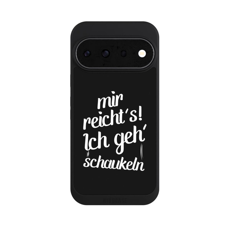 Pixel 11 Pro NIVOpure Ich geh' Schaukeln