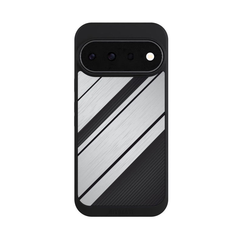 Pixel 11 Pro NIVOpure Gris Métallique