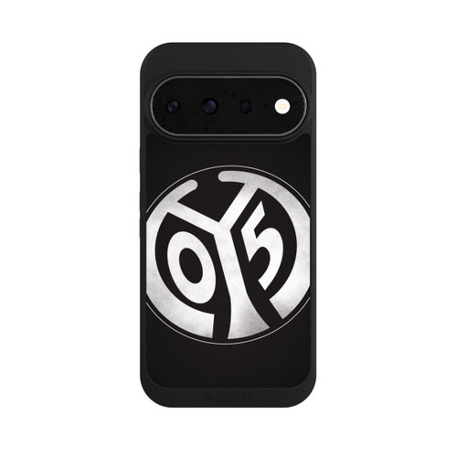 Google Pixel 11 Pro NIVOpure Mainz 05 Schwarz Grunge