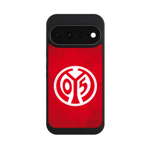 Google Pixel 11 Pro NIVOpure Mainz 05 Rot Grunge