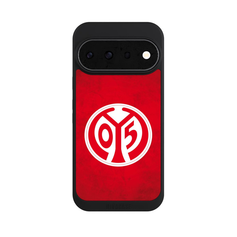 Pixel 11 Pro NIVOpure Mainz 05 Rot Grunge