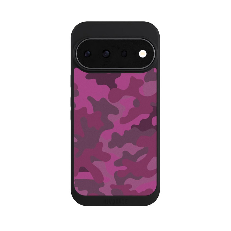 Pixel 11 Pro NIVOpure Pink Denim Camo