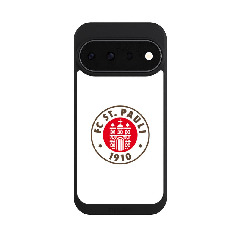 Pixel 11 Pro NIVOpure FC St.Pauli Logo Weiss