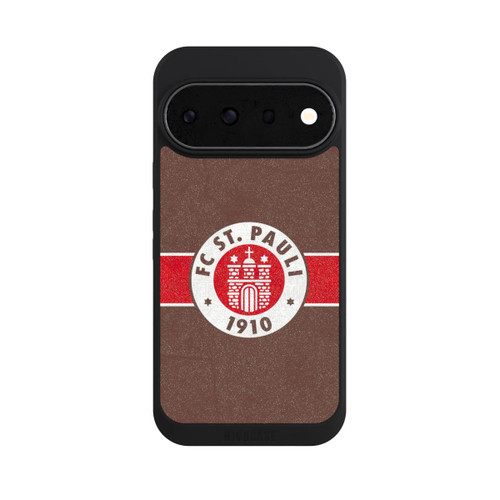 Google Pixel 11 Pro NIVOpure FC St.Pauli Logo Banderole