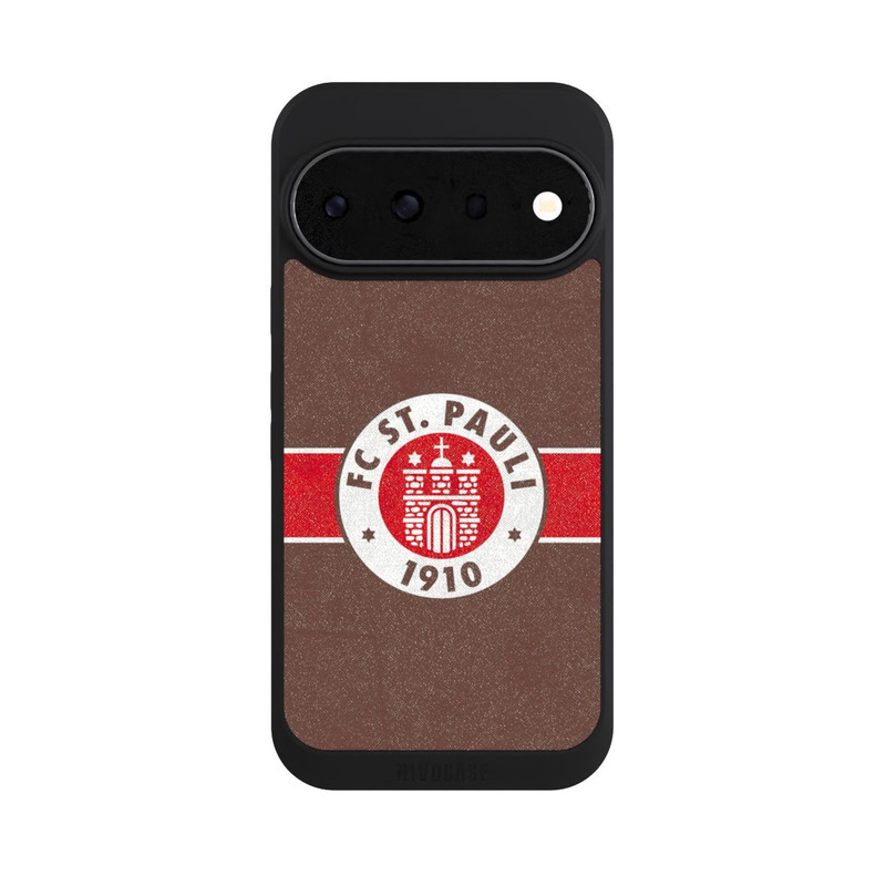 Pixel 11 Pro NIVOpure FC St.Pauli Logo Banderole