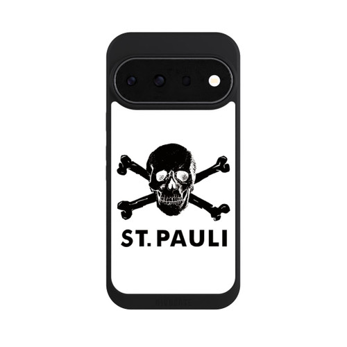 Google Pixel 11 Pro NIVOpure FC St.Pauli BlackSkull