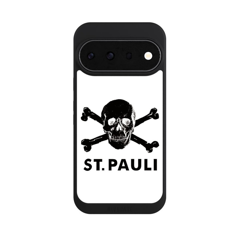 Pixel 11 Pro NIVOpure FC St.Pauli BlackSkull