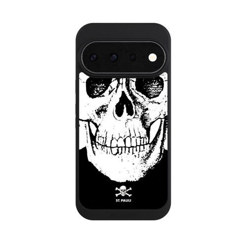 Google Pixel 11 Pro NIVOpure FC St.Pauli CloseupSkull