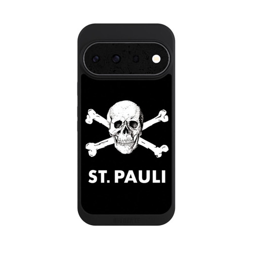 Google Pixel 11 Pro NIVOpure FC St.Pauli WhiteSkull