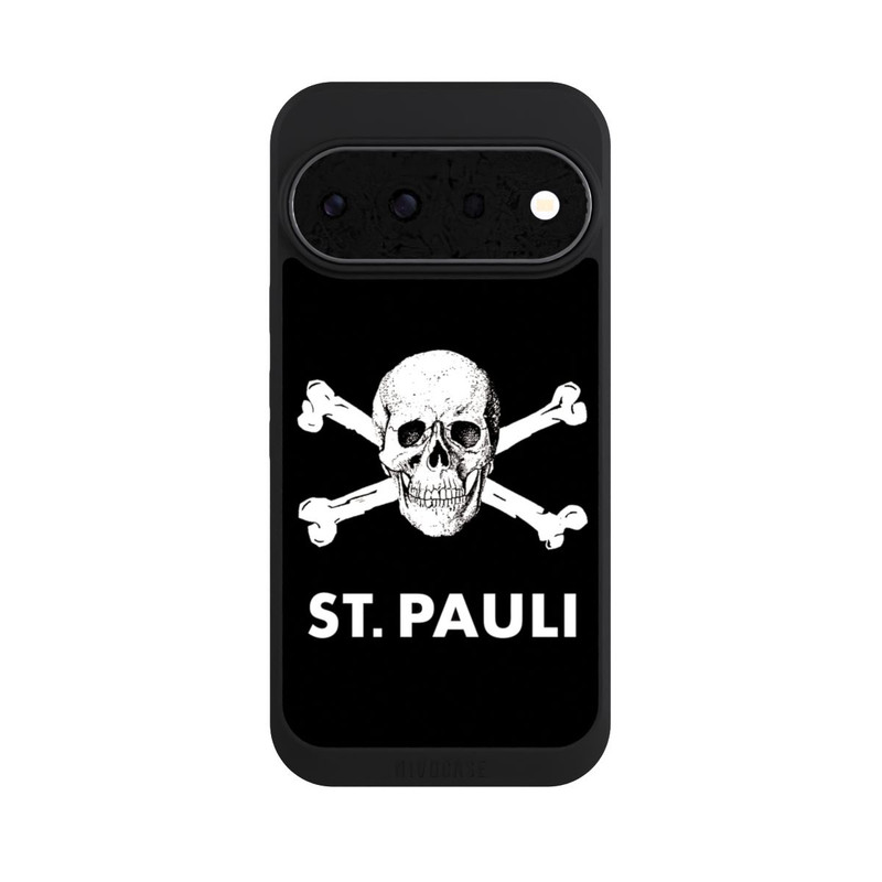 Pixel 11 Pro NIVOpure FC St.Pauli WhiteSkull