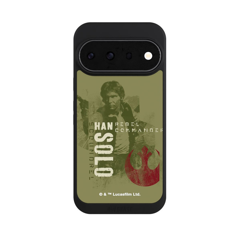 Pixel 11 Pro NIVOpure Rebel Commander