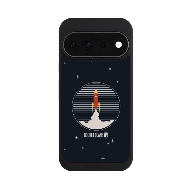 Pixel 11 Pro NIVOpure Rocketbeans Rakete