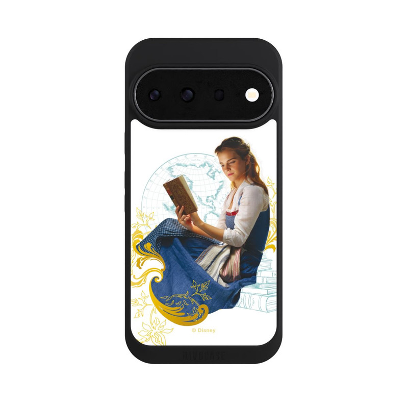 Pixel 11 Pro NIVOpure Belle Reading Movie