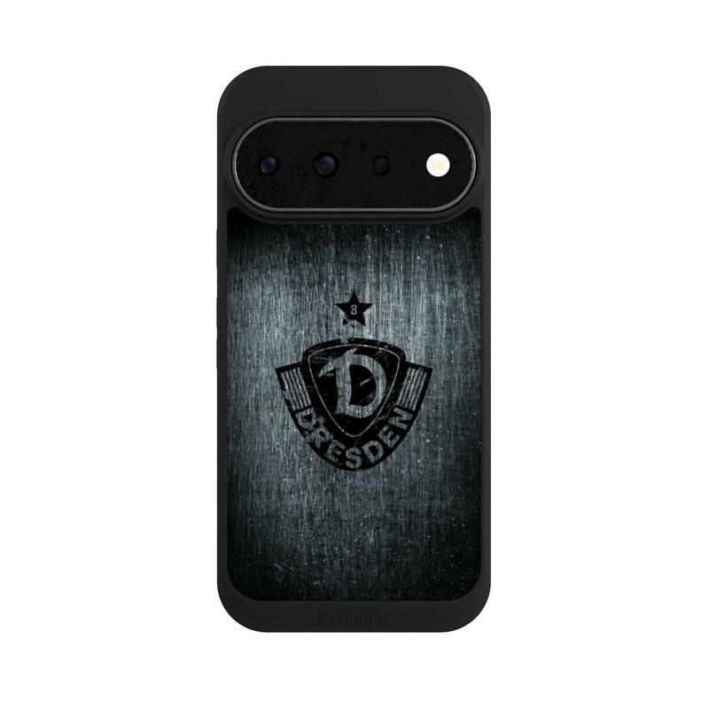 Pixel 11 Pro NIVOpure Dynamo Scratch Black