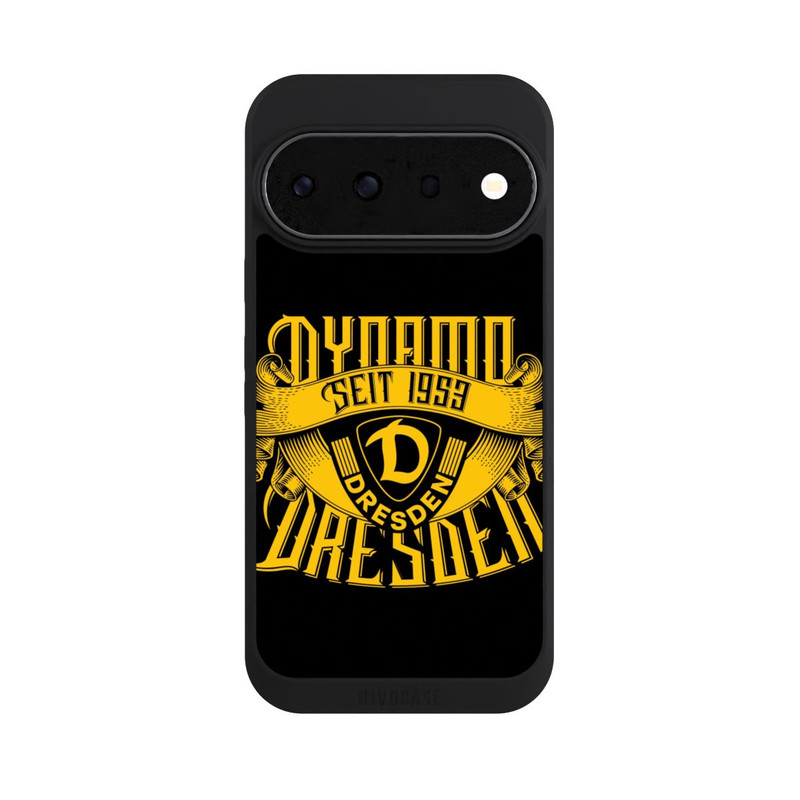 Pixel 11 Pro NIVOpure Dynamo Typo Classic