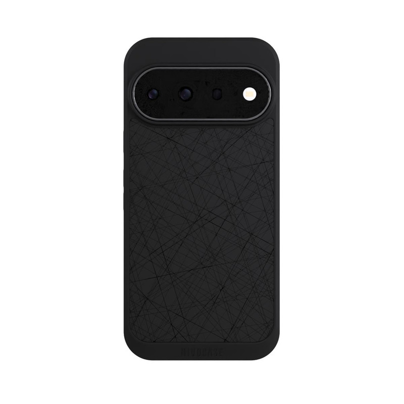 Pixel 11 Pro NIVOpure Scratches Black ohne Hintergrund