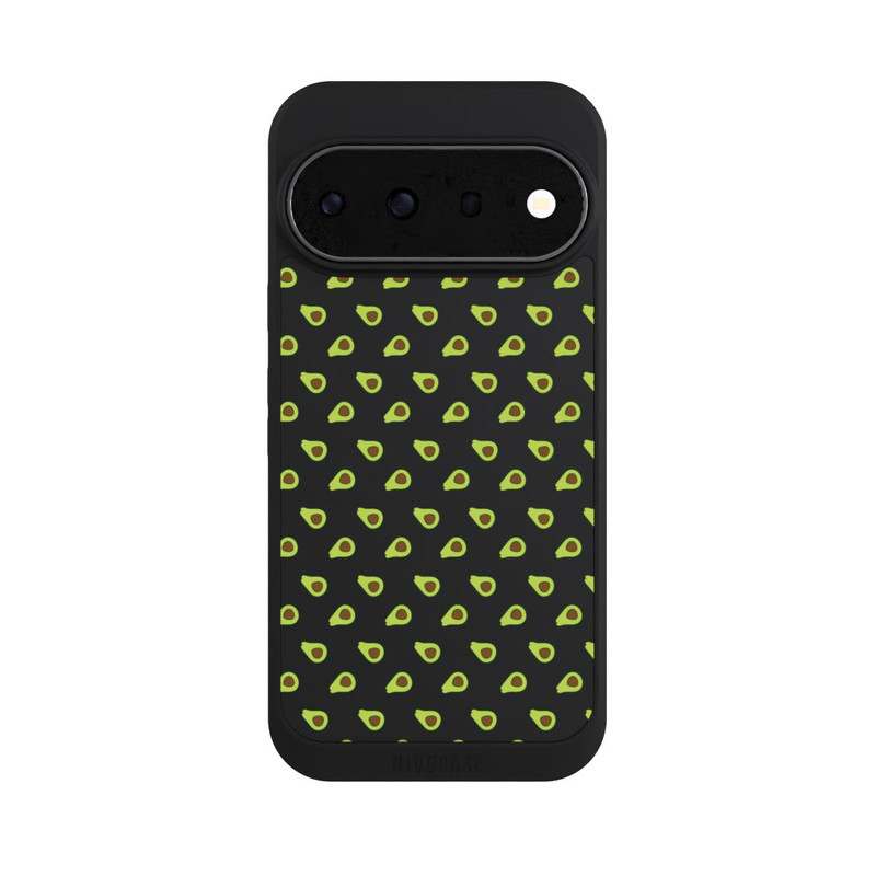 Pixel 11 Pro NIVOpure Avocado Muster 1 ohne Hintergrund