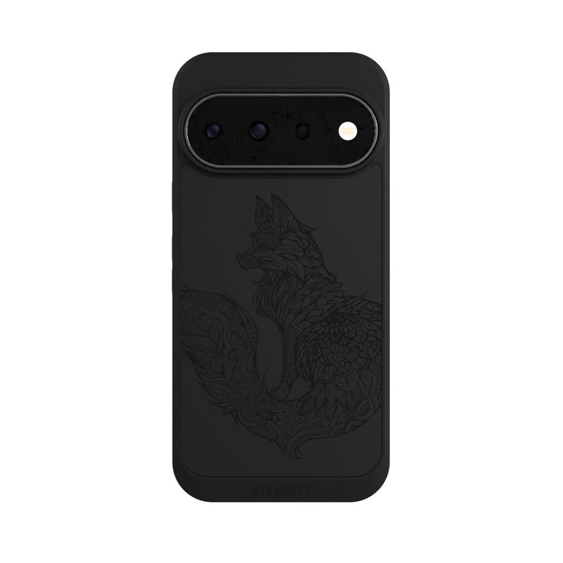 Pixel 11 Pro NIVOpure Renard orné sans fond
