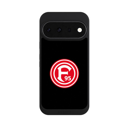 Google Pixel 11 Pro NIVOpure Fortuna Logo Schwarz