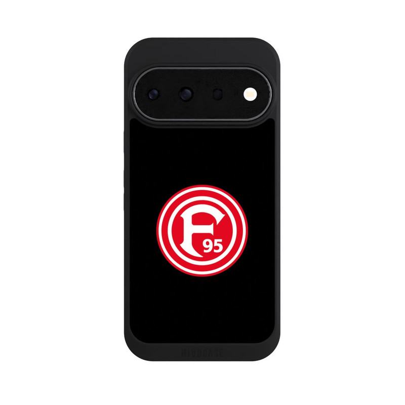 Pixel 11 Pro NIVOpure Fortuna Logo Schwarz