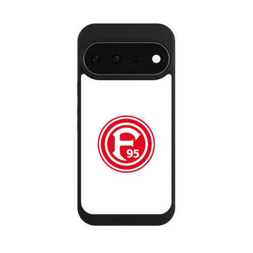 Google Pixel 11 Pro NIVOpure Fortuna Logo Weiss