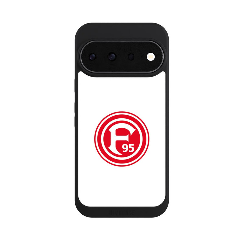 Pixel 11 Pro NIVOpure Fortuna Logo Weiss
