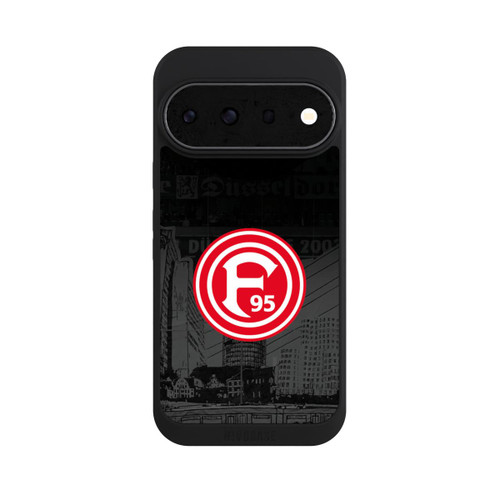 Google Pixel 11 Pro NIVOpure Fortuna Logo City