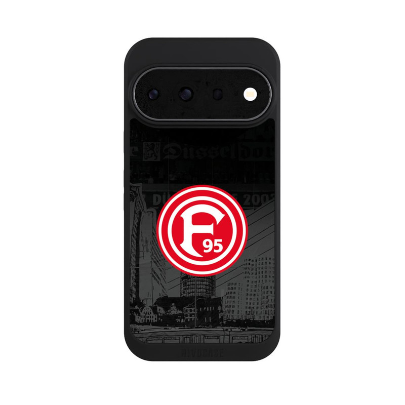 Pixel 11 Pro NIVOpure Fortuna Logo City