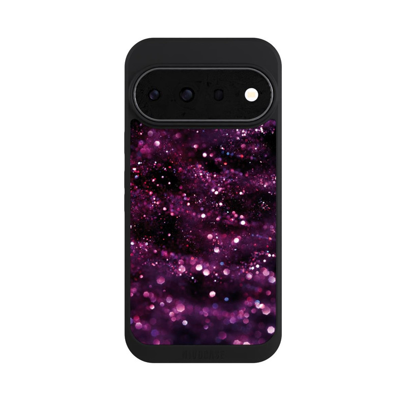 Pixel 11 Pro NIVOpure Lilac Sparkles Look