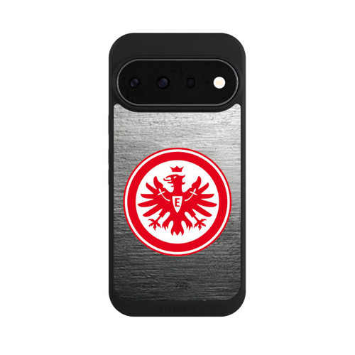 Google Pixel 11 Pro NIVOpure Eintracht Logo Scratched