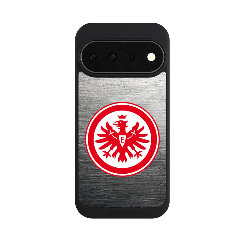 Pixel 11 Pro NIVOpure Eintracht Logo Scratched