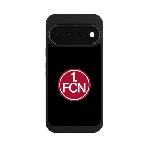 Google Pixel 11 Pro NIVOpure Schwarz mit FCN Logo