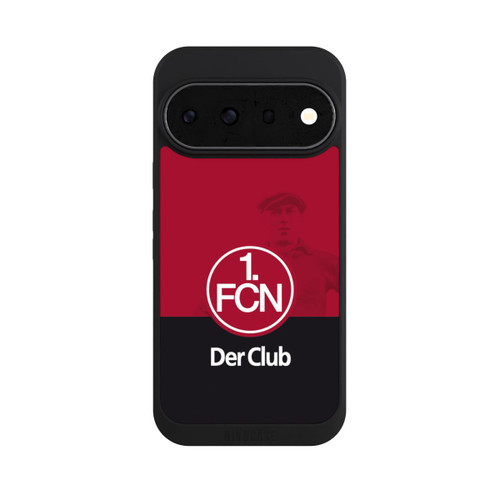 Google Pixel 11 Pro NIVOpure Der Club - Rot-Schwarz - FCN
