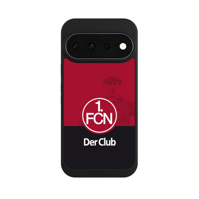 Pixel 11 Pro NIVOpure Der Club - Rot-Schwarz - FCN