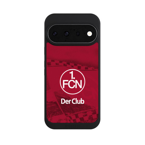 Google Pixel 11 Pro NIVOpure Der Club - Rot - FCN