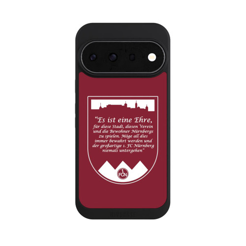 Google Pixel 11 Pro NIVOpure Es ist eine Ehre FCN