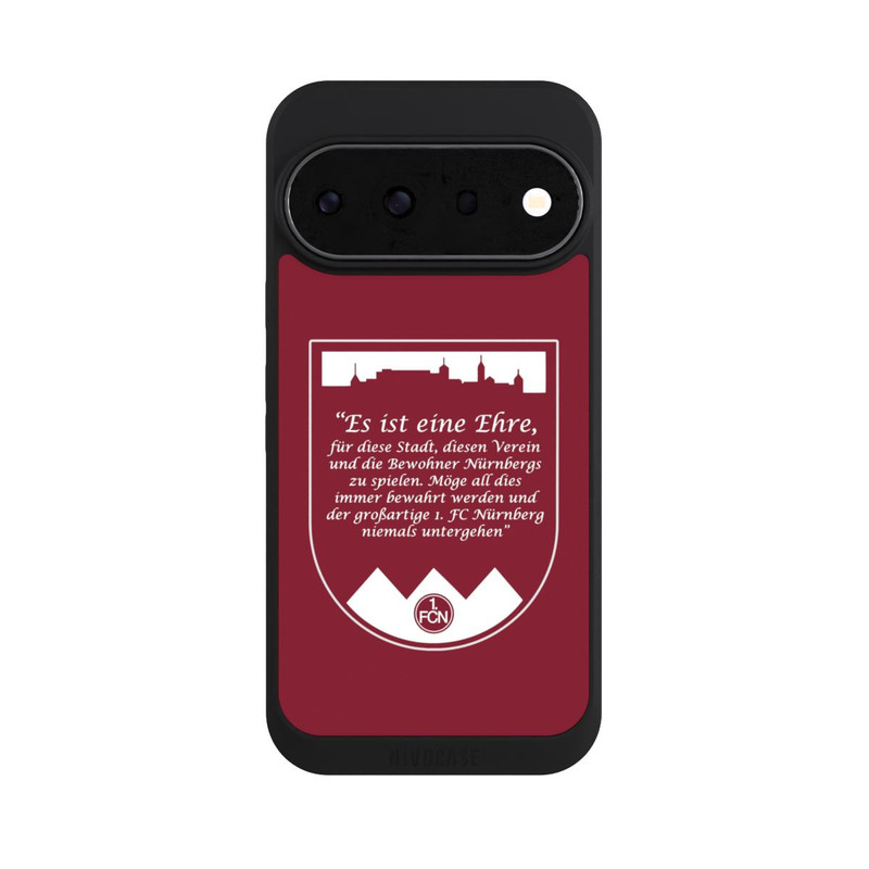 Pixel 11 Pro NIVOpure Es ist eine Ehre FCN
