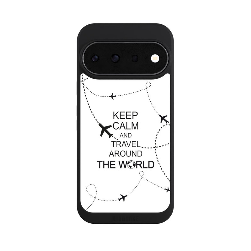 Pixel 11 Pro NIVOpure Keep Calm and Travel