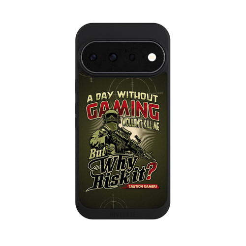 Google Pixel 11 Pro NIVOpure Day without Gaming