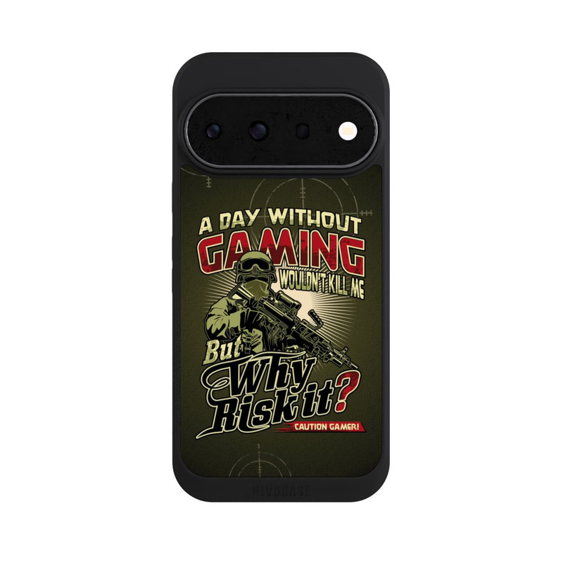 Pixel 11 Pro NIVOpure Day without Gaming
