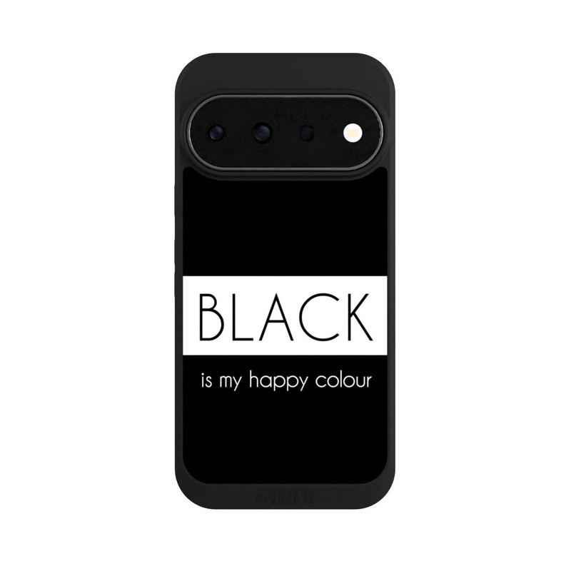 Pixel 11 Pro NIVOpure Black is my Happy Colour