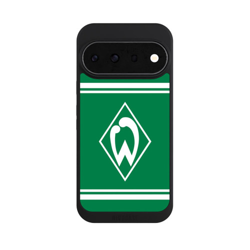 Google Pixel 11 Pro NIVOpure Werder Stripes Green