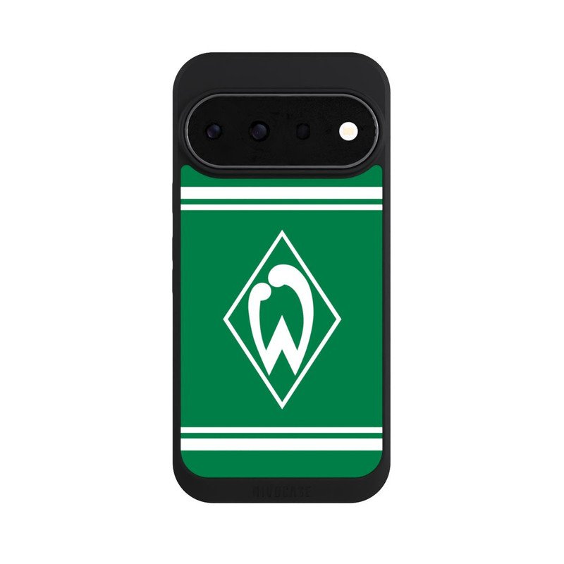 Pixel 11 Pro NIVOpure Werder Streifen Grün