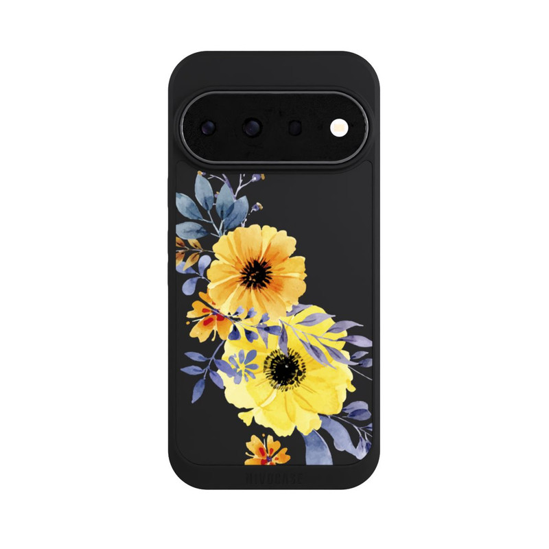 Pixel 11 Pro NIVOpure Fleurs Suédoises Jaunes