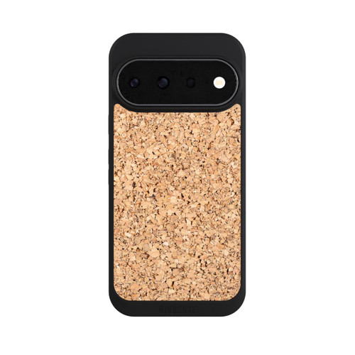 Google Pixel 11 Pro NIVOpure Kork Holzlook