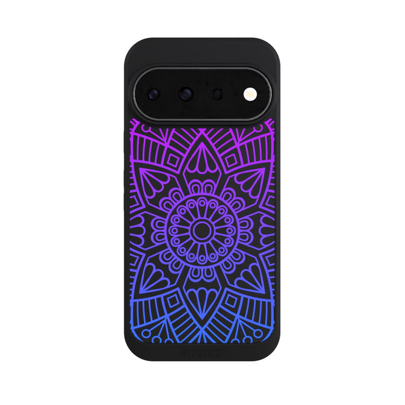 Pixel 11 Pro NIVOpure Mandala Kreise ohne Hintergrund