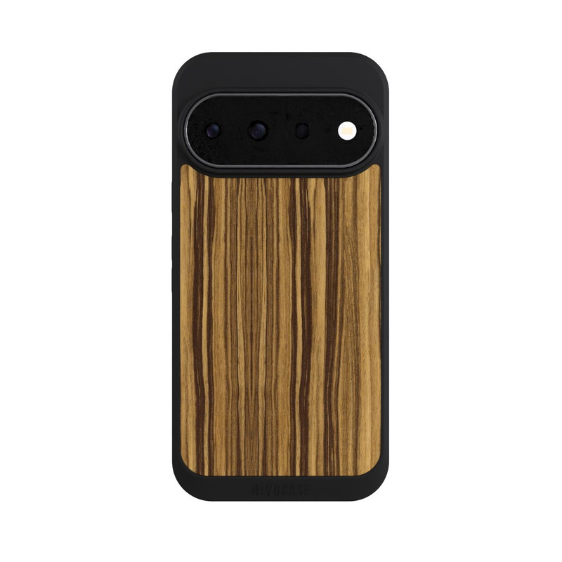 Pixel 11 Pro NIVOpure Makassar Holzlook Hell