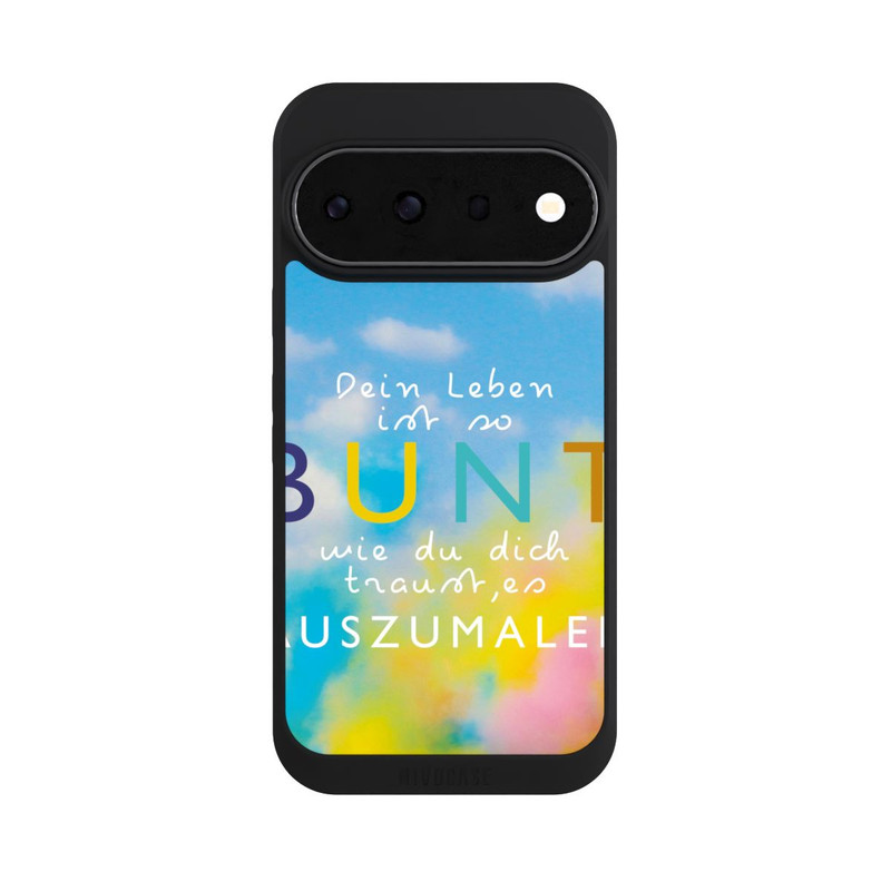 Pixel 11 Pro NIVOpure Das Leben ist Bunt